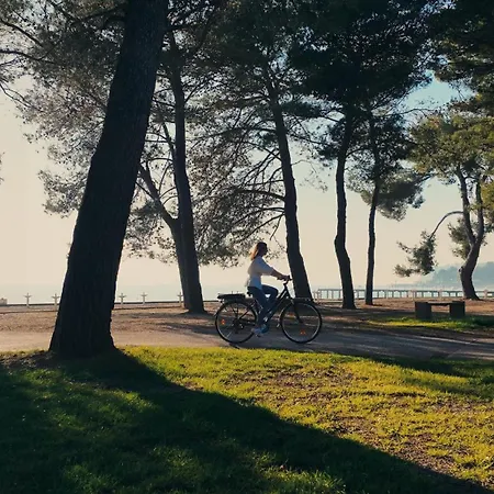 Szálloda - & Adria Ankaran