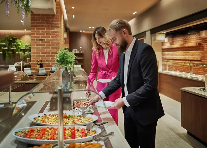 - Hotel&resort Adria Hotel Ankaran