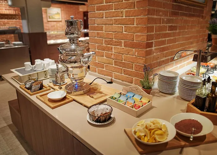 - Hotel&resort Adria Hotel 4*